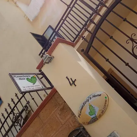 Bed & Breakfast Plemonsicily'S Home San Leone