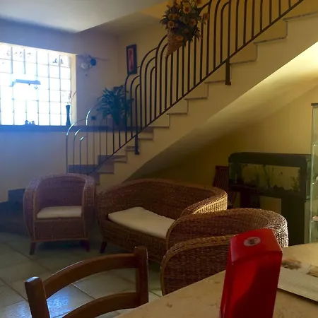 Bed & Breakfast Plemonsicily'S Home San Leone