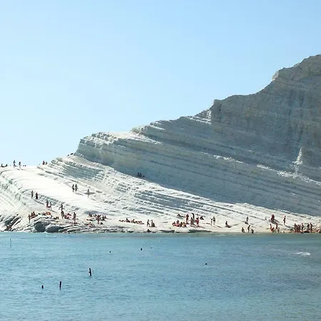 Plemonsicily'S Home Bed & Breakfast San Leone