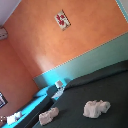 Bed & Breakfast Plemonsicily's