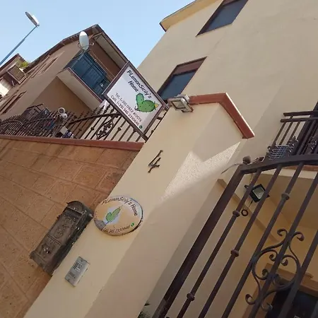 Bed & Breakfast Plemonsicily's