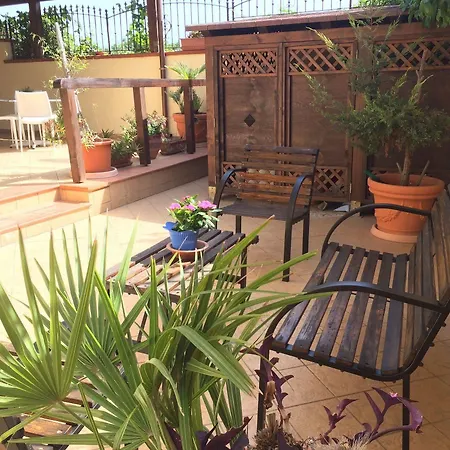 Plemonsicily's Bed & Breakfast San Leone